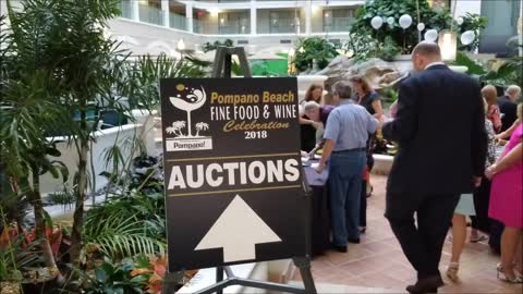 Pompano Beach Fine Food & Wine Celebration 2018