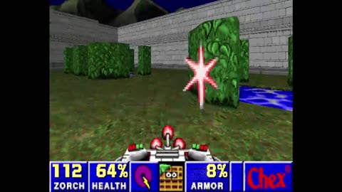 Chex Quest 3 - Invasion! - United Cereals (level 2)