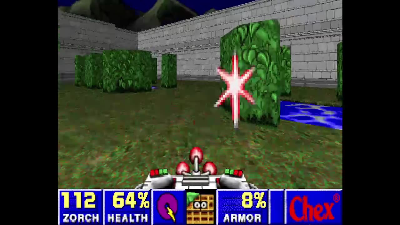 Chex Quest 3 - Invasion! - United Cereals (level 2)