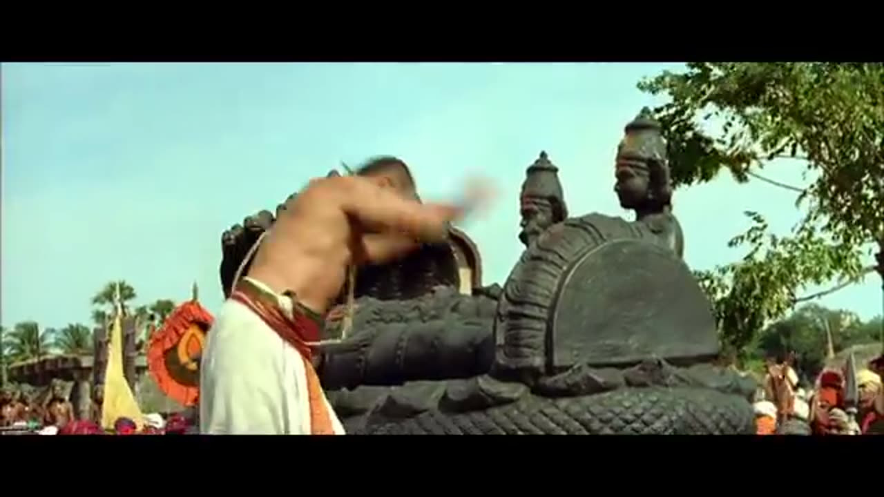 Dhasaavathaaram (Telugu) - Rayini Maatram Video _ Kamal Haasan, Asin _ Himesh