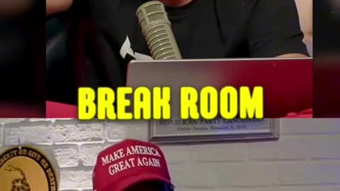 Charlie Kirk was crying Happy Tears when Trump was Re-Elected