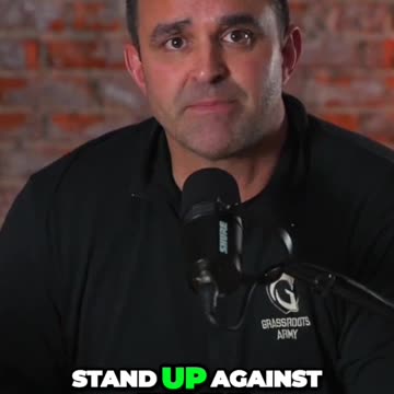 Garrett Soldano: Unite in the Fight for Freedom And Ignite the Fire Within!