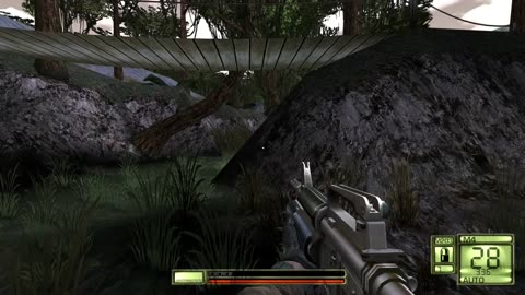 Soldier of Fortune II - Double Helix + Mods + ReShade - FULL GAME Playthrough - Part 2/8