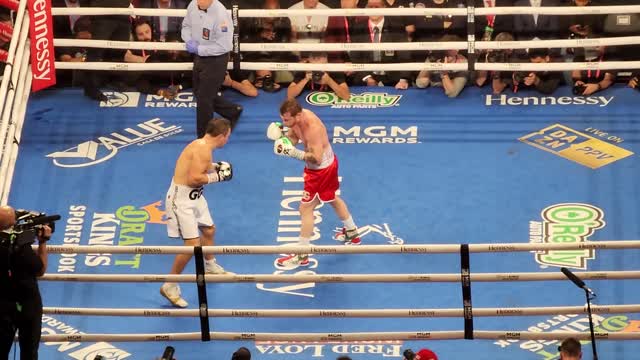 Canelo Alvarez vs Gennady Golovkin III 09/17/2022 ((FULL FIGHT))
