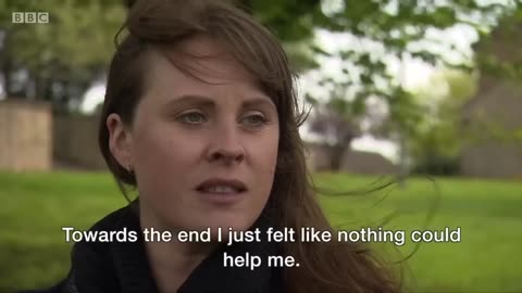 Even the sex 5 times a day wasn't good enough for me - BBC news