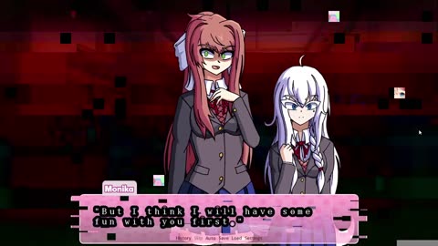 She Can't Stop Her - Keeper of Reality Pt.12