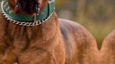 Dangerous Dogs😱 In World