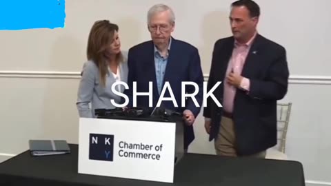 Mitch McConnell locks up
