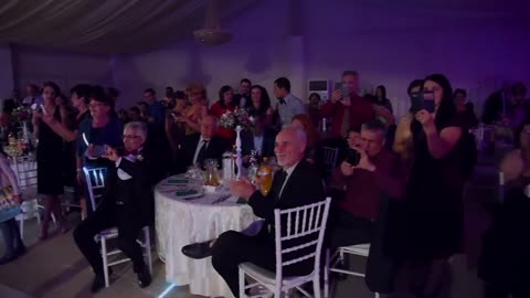 Livio & Carina Wedding Dance - Official ( Ed Sheeran - Perfect )