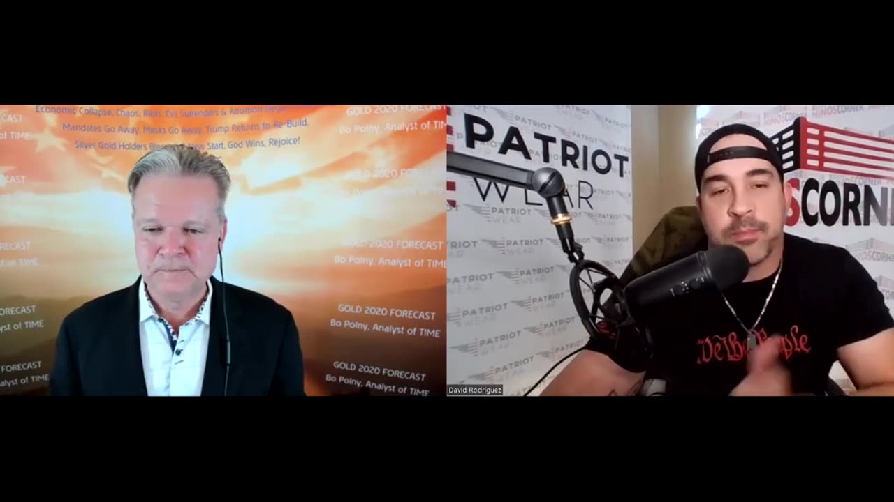 David Nino Rodriguez : Guest Was Right With Predictions Of His Dates , Amazing , WOW