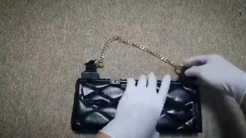 Purse Gun