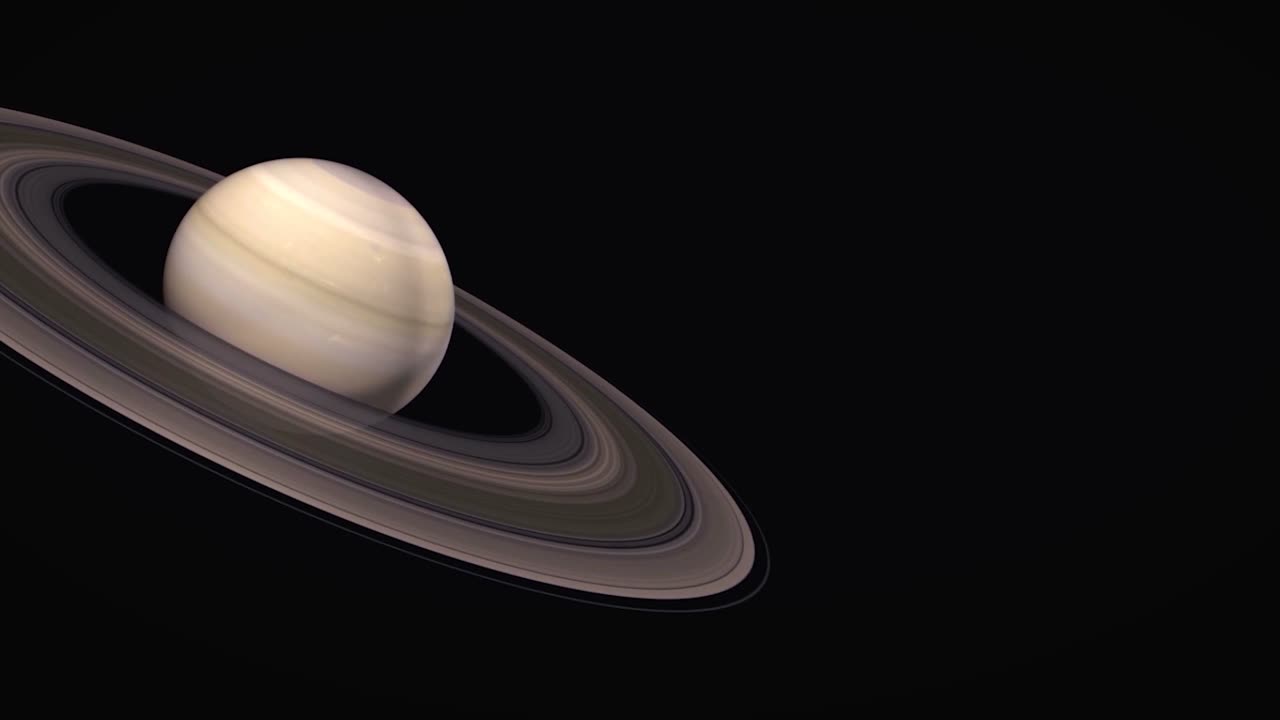the planets of the solar system