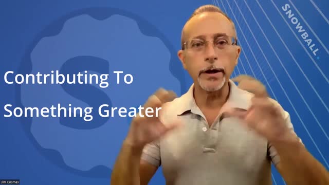 Working with Millennials with Jim Cosmas