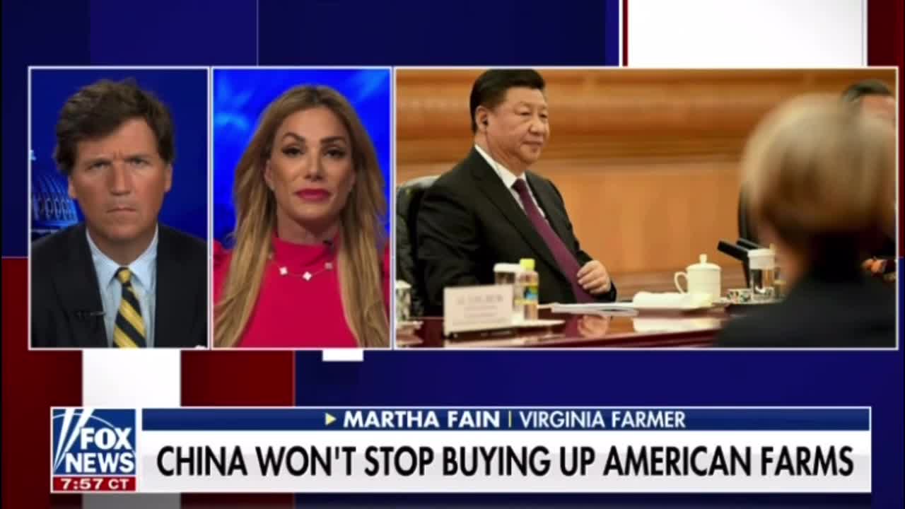 ⚫️China Bought America’s Largest Pork Producer👀