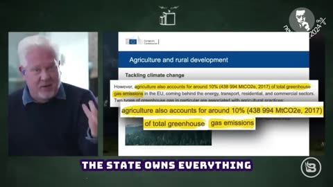 Glenn Beck on how green agenda is basically a fascism