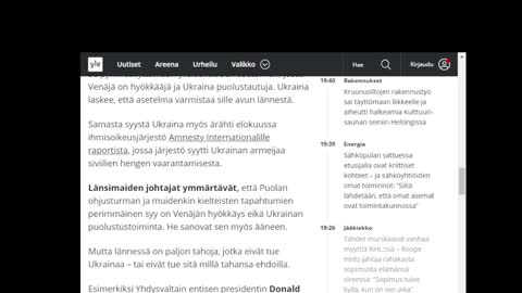 Analysis Zelenskyi does not admit that the missile that fell on Poland was Ukrainian