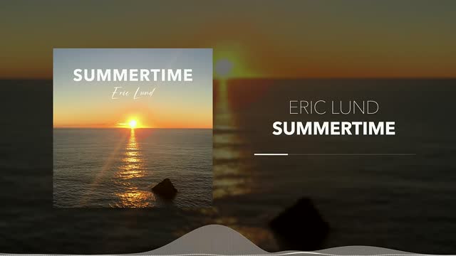 🍉 Instrumental Upbeat No Copyright Tropical Happy Vlog Background Music Summertime by Eric Lund