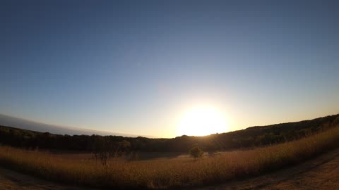 Sun ☀ Rise 10 15 24 34f/1c