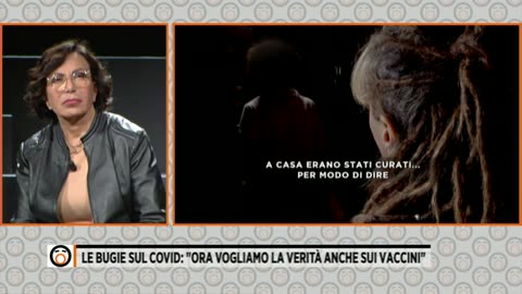 Puntata di Fuori dal Coro 07 Marzo 2023