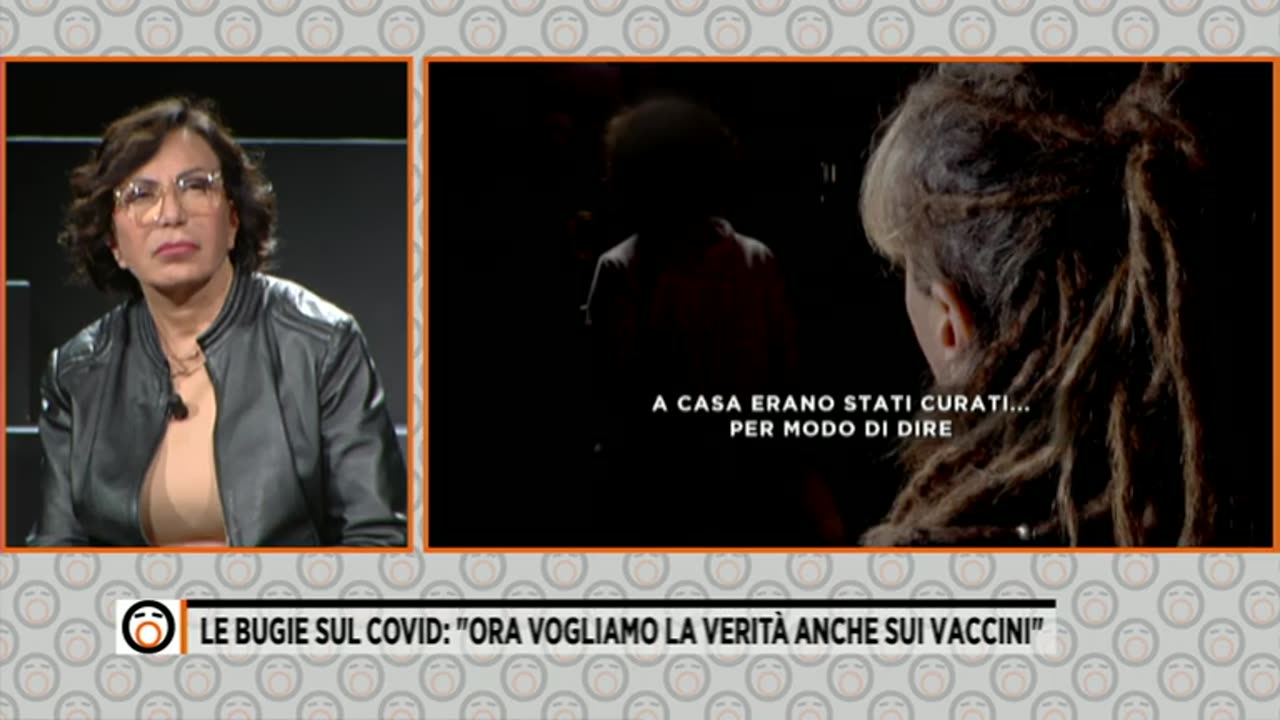 Puntata di Fuori dal Coro 07 Marzo 2023