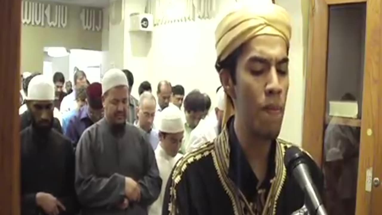 Amazing taraweh by Qory Yousef