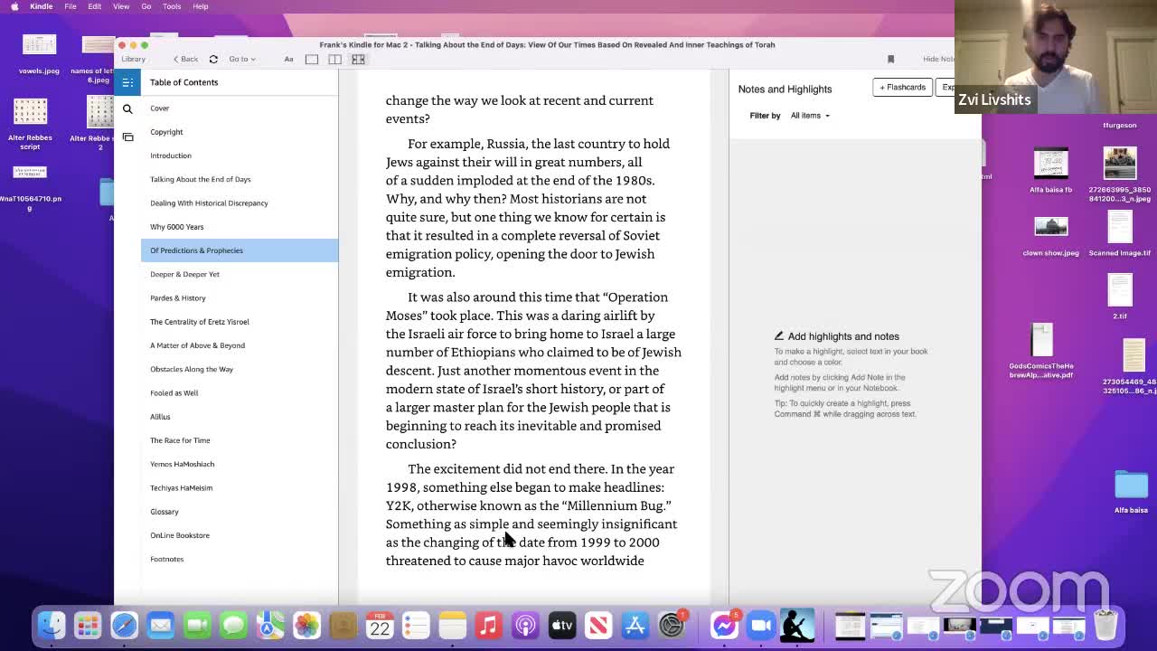 "Let's Be Frank" Episode 54 - The End of Days, Resurrection of the Dead and Klaus Schwab