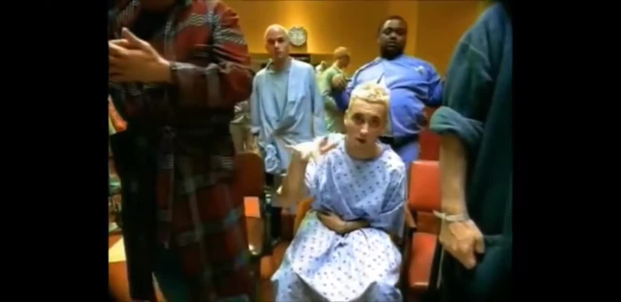 Eminem drug ballad