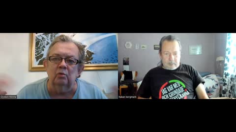 Lunchklubben 9 jan Krigshetsen eskalerar