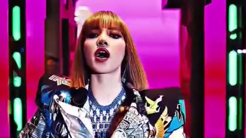 BLACK PINK LISA COOL EDIT😍