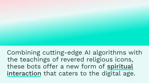 AI Deities: Spiritual Guidance in a Tech-Driven World?