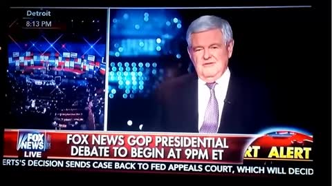 Newt Gingrich Trump Secret Societies