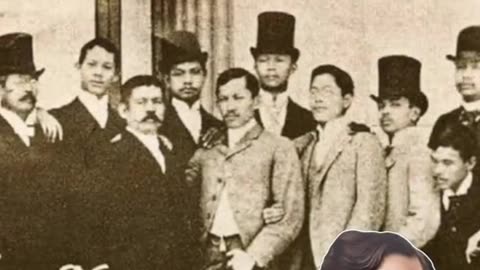 Ang kasaysayan NI Jose rizal