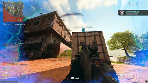 Dropped 12 Kills on Rebirth Island