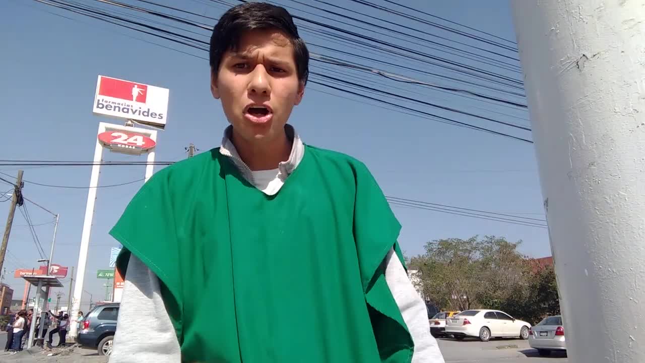 Pt. 4/4 Campo de Yahawah bahasham Yahawashi en Nuevo León, México. 10Enero2023