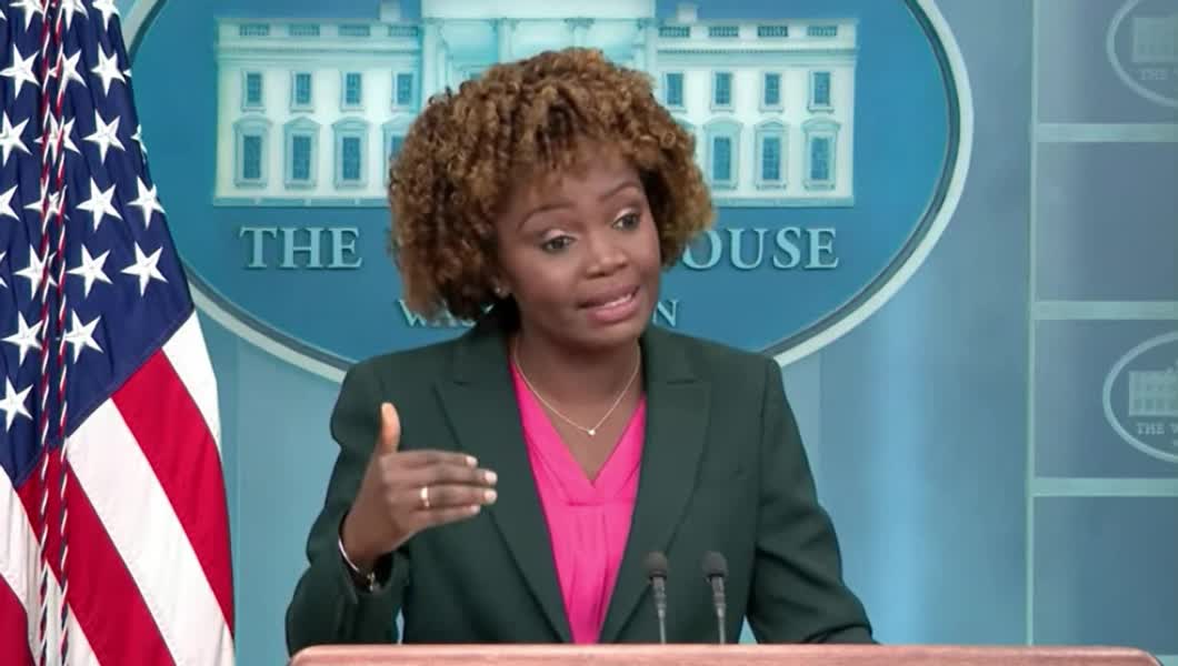 Individuals can opt out of Biden loan bailout, press secretary says