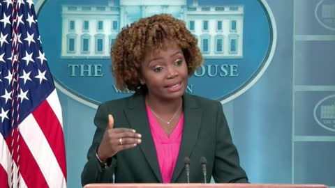 Individuals can opt out of Biden loan bailout, press secretary says