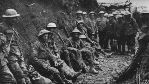 It's A Long Way To Tipperary WW1 Version