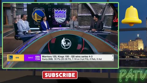 SNews - #StephenA Says #StephCurry is the Greatest PG Ever & Compares #LeBron #'s 🏀