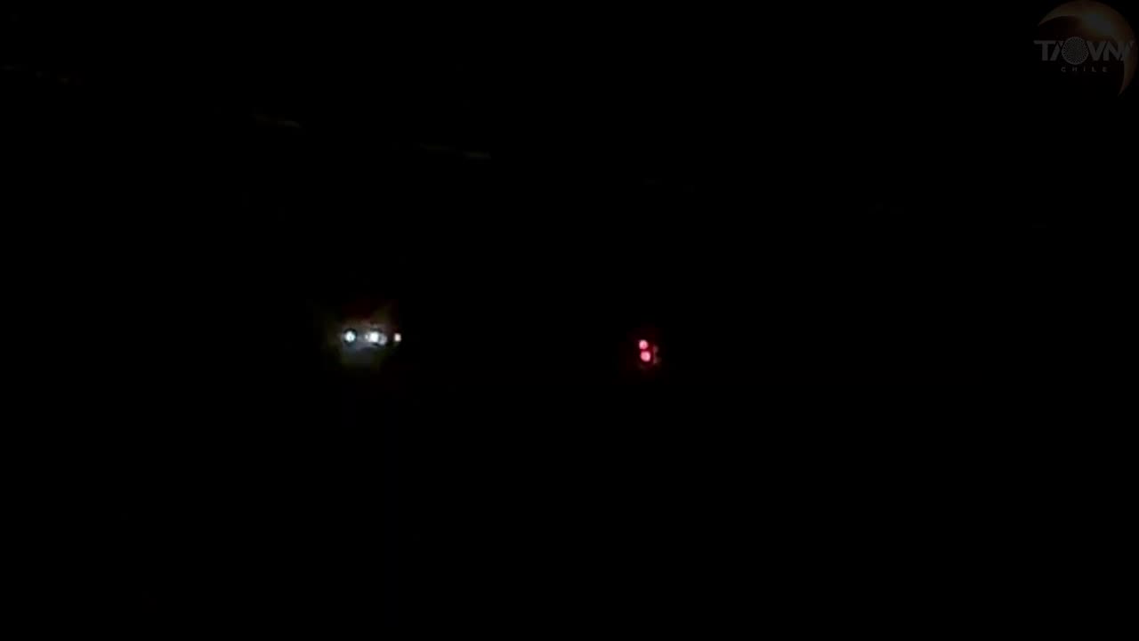 UFO Sighting, Object with Multicolored Lights - ORANGEBURG, SOUTH CAROLINA