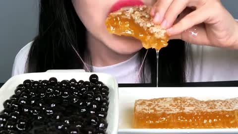 EATING ASMR MUKBANG