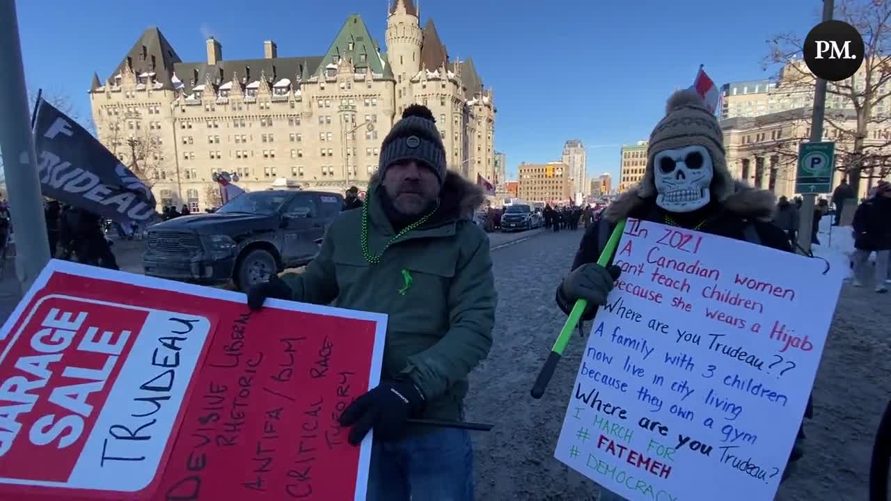 Devisive Liberal Rhetoric