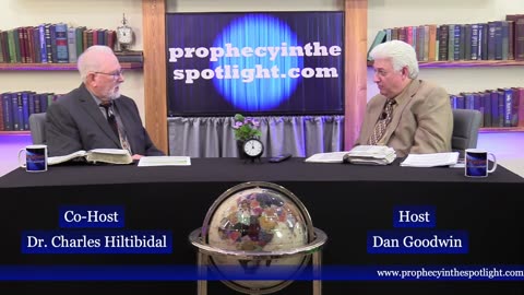 Rev 19: The Second Coming of Christ Episode - 217