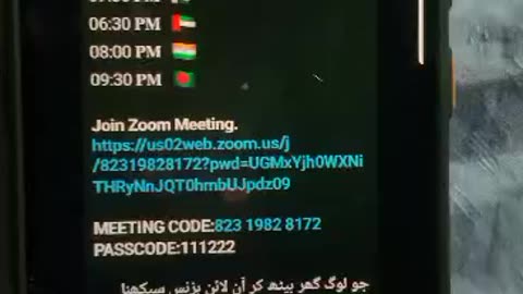 Online earning information video