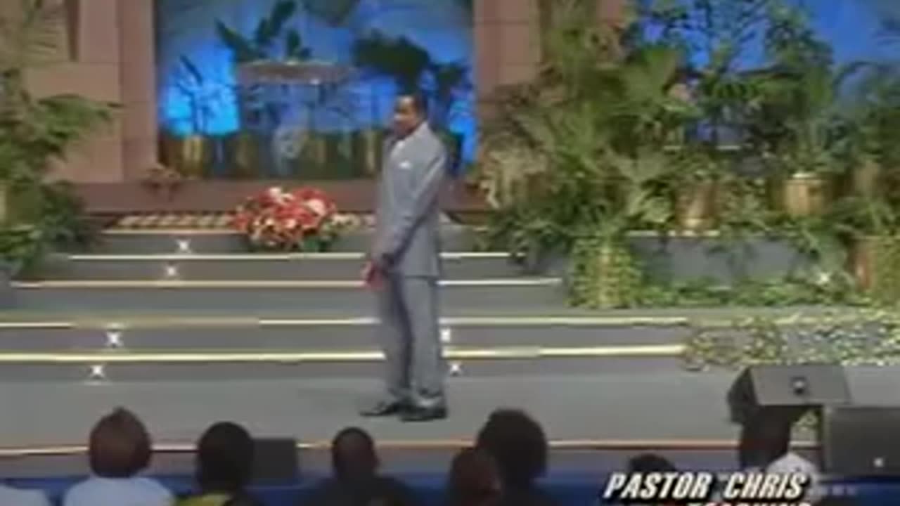 Fight the Good Fight of Faith PART 4 | Pastor Chris