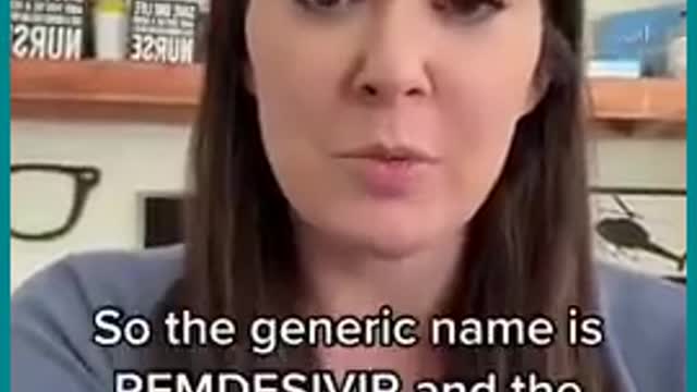 The difference between Remdesivir and Veklury