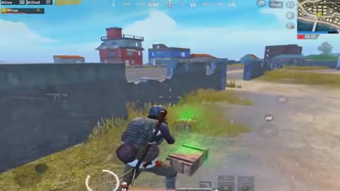MY NEW RECORD!!! _ 35 KILLS SOLO vs SQUADS _ PUBG Mobile 🐼