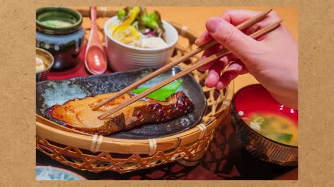 7 Japanese Healthful Habits