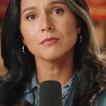 Tulsi Gabbard Announces She Is Leaving 'Woke' Democratic Party, Calling It 'Elitist Cabal'