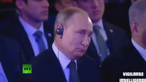 Putin acknowledges Jewish upbringing - The Jews own Russia