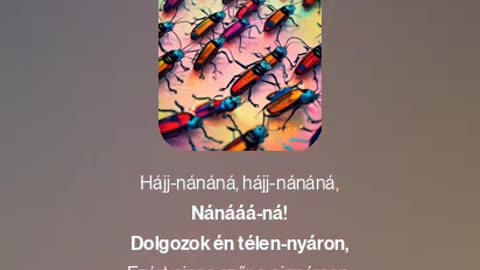 Melós nóta - AI-kvázi industrialmetál vicces szöveggel